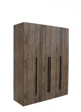 Грейс шкаф 4х створчатый